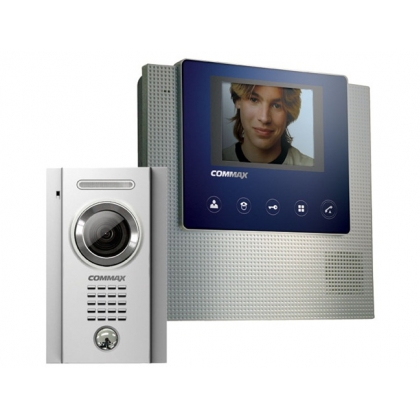 Bộ chuông cửa có hình Commax 35U-40K
